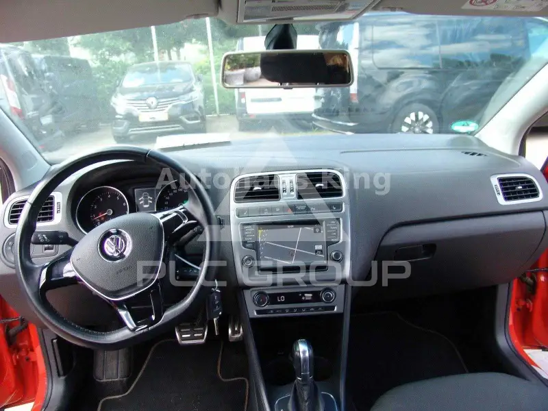 2016 Volkswagen Polo