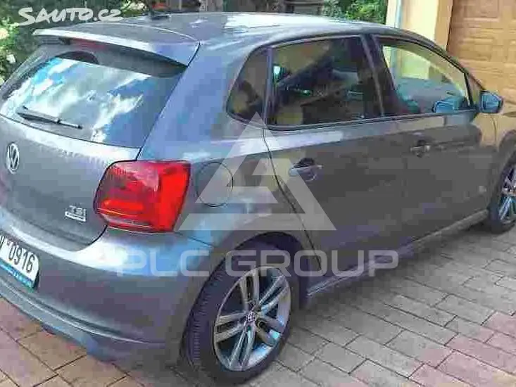 2016 Volkswagen Polo