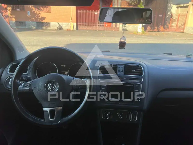 2016 Volkswagen Polo