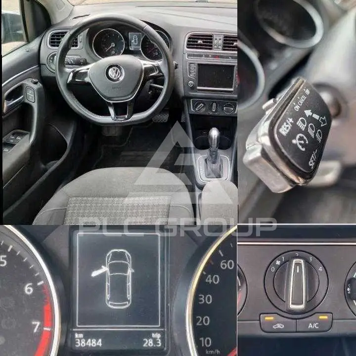 2016 Volkswagen Polo