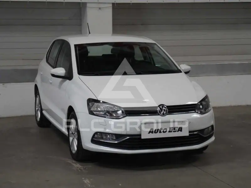 2016 Volkswagen Polo