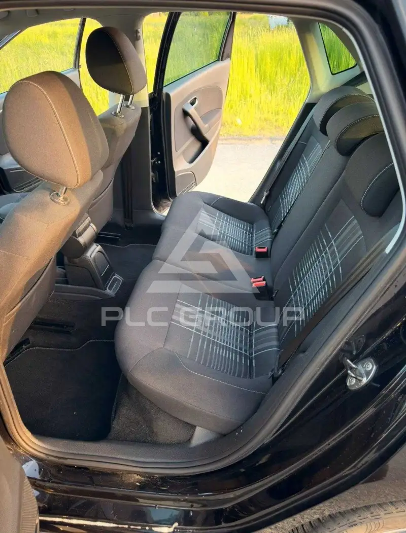2016 Volkswagen Polo