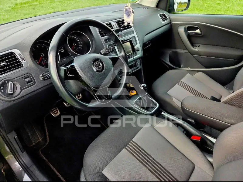 2016 Volkswagen Polo