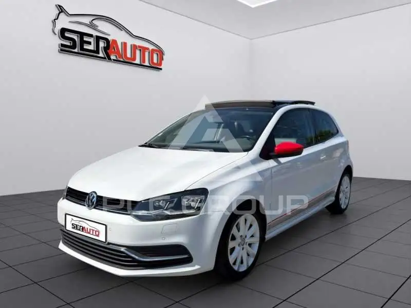2016 Volkswagen Polo