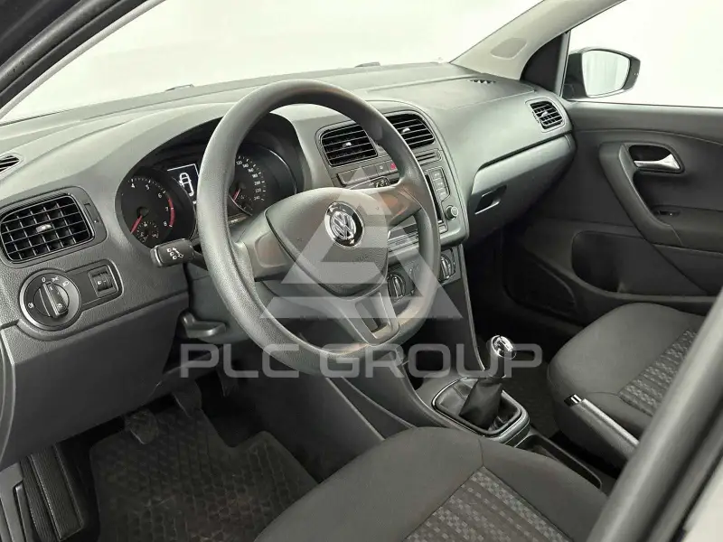 2016 Volkswagen Polo