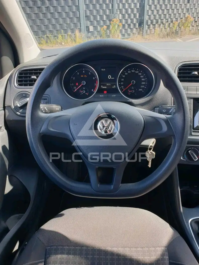 2016 Volkswagen Polo