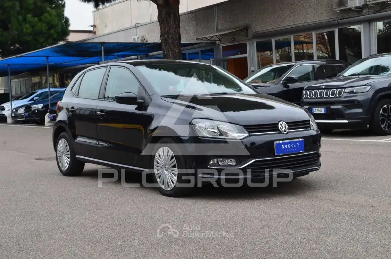 2016 Volkswagen Polo
