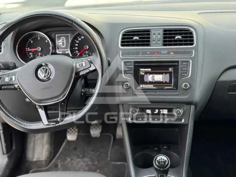 2016 Volkswagen Polo