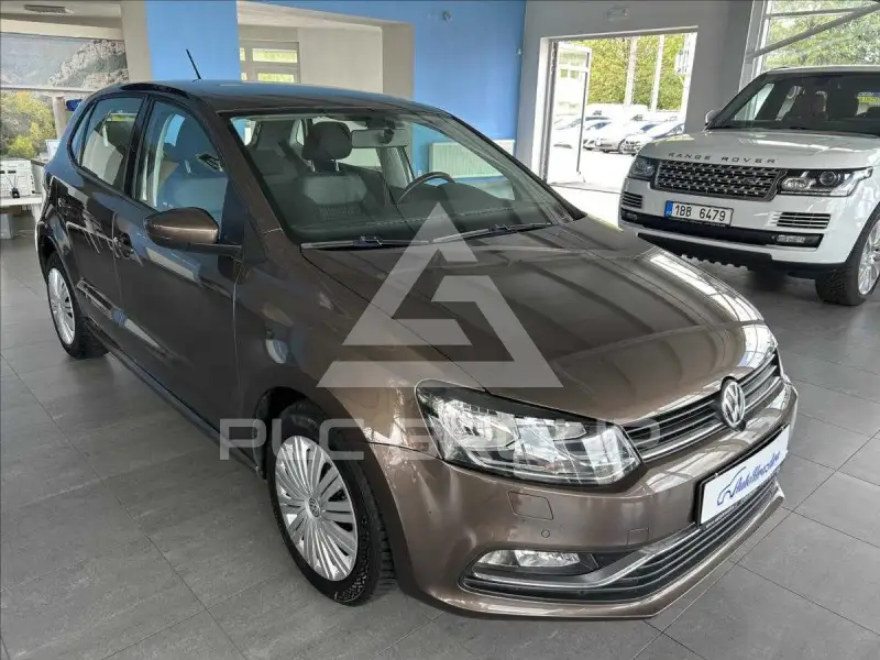 2016 Volkswagen Polo
