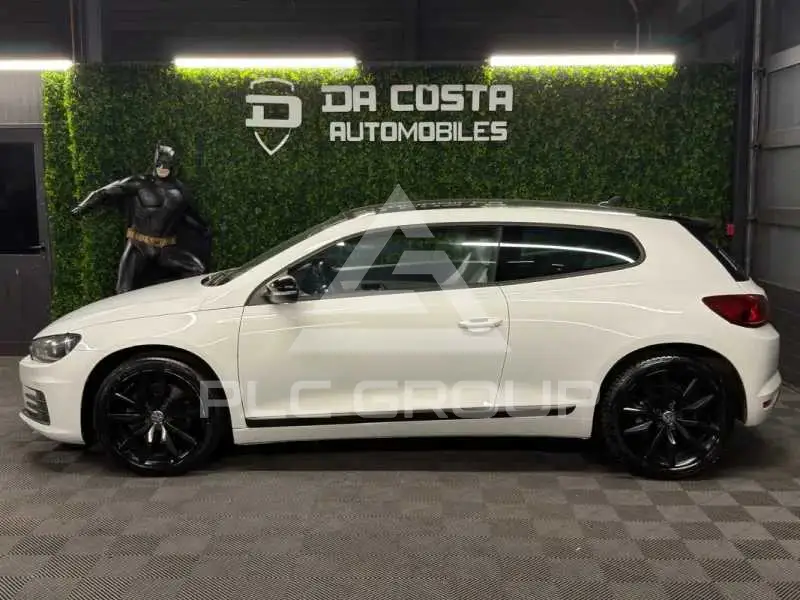 2016 Volkswagen Scirocco