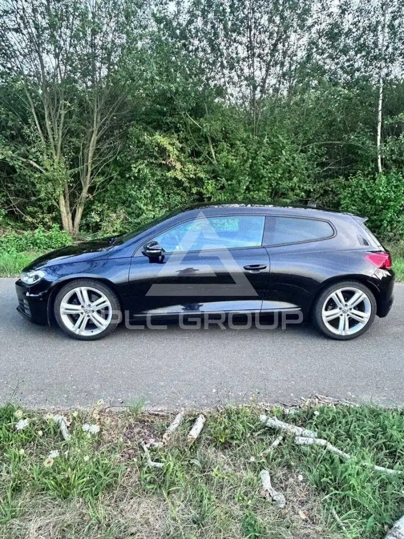 2016 Volkswagen Scirocco