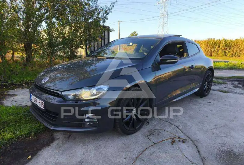 2016 Volkswagen Scirocco
