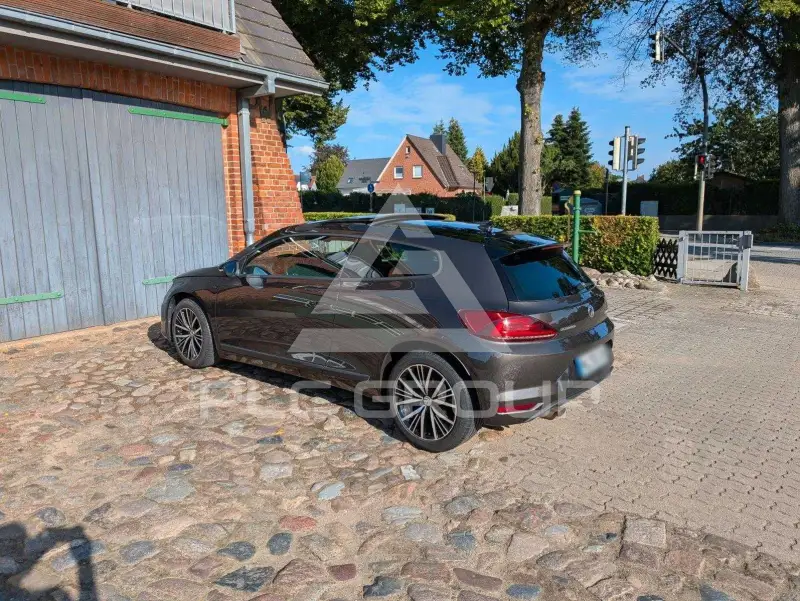 2016 Volkswagen Scirocco
