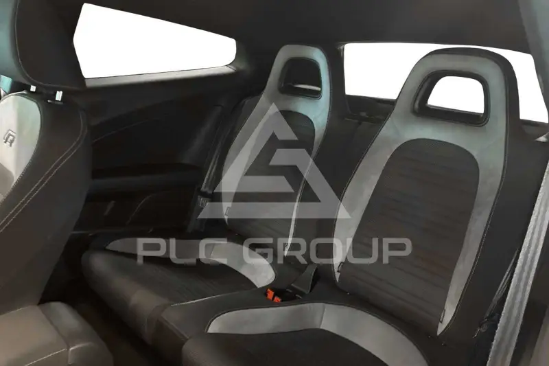 2016 Volkswagen Scirocco