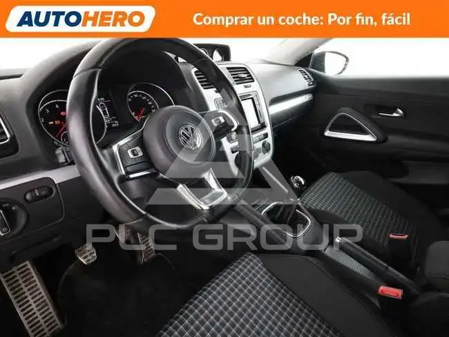 2016 Volkswagen Scirocco
