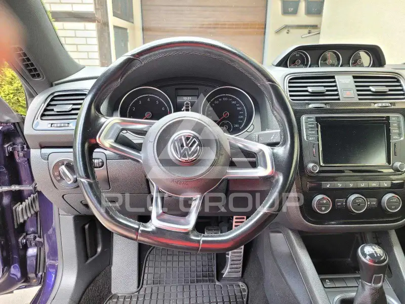 2016 Volkswagen Scirocco