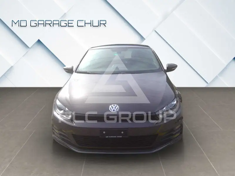 2016 Volkswagen Scirocco