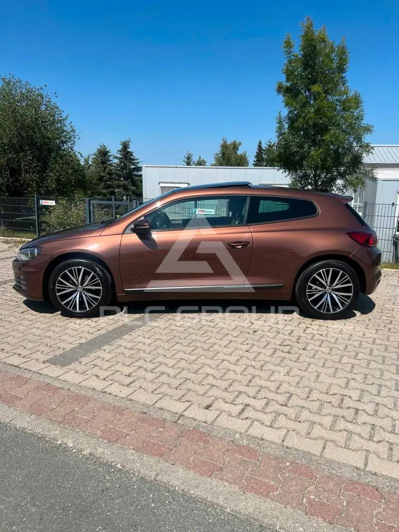 2016 Volkswagen Scirocco