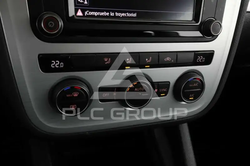 2016 Volkswagen Scirocco
