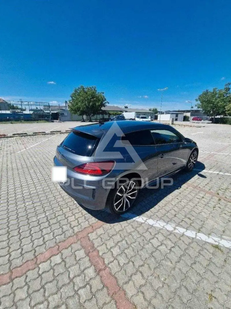 2016 Volkswagen Scirocco