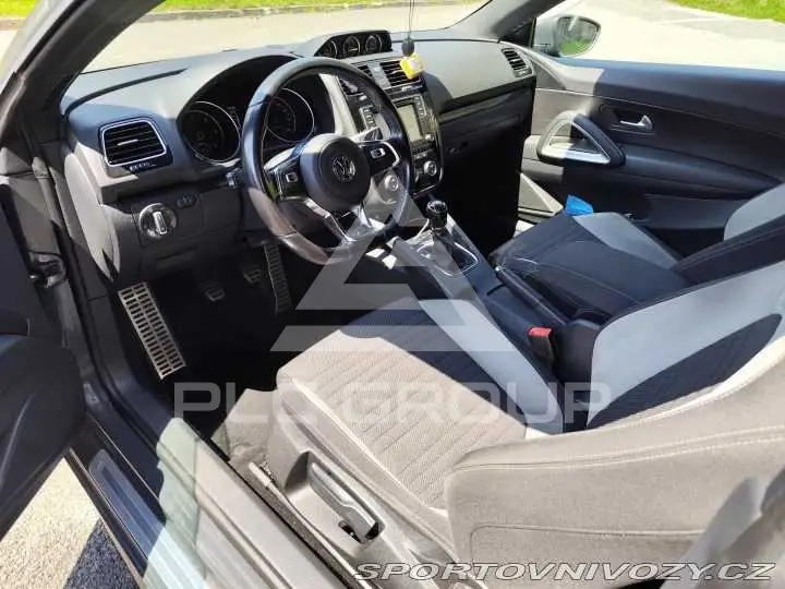2016 Volkswagen Scirocco