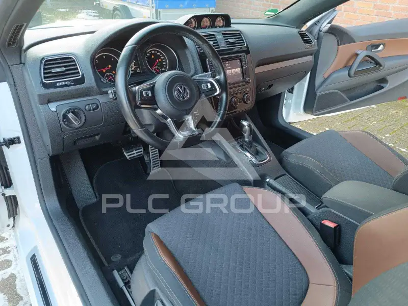 2016 Volkswagen Scirocco