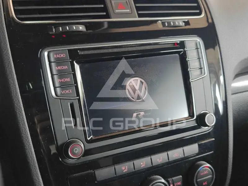 2016 Volkswagen Scirocco