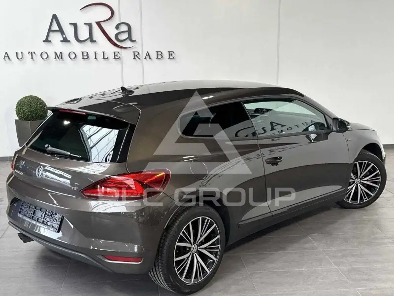 2016 Volkswagen Scirocco