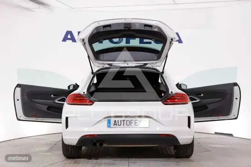 2016 Volkswagen Scirocco