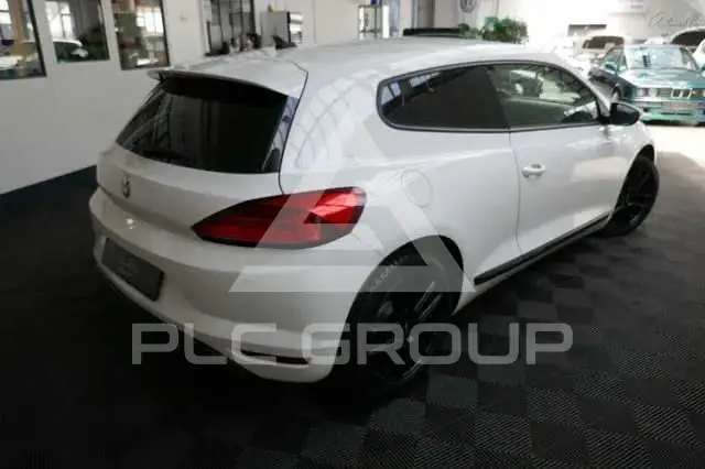 2016 Volkswagen Scirocco