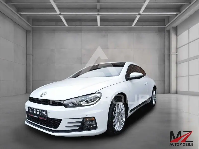 2016 Volkswagen Scirocco