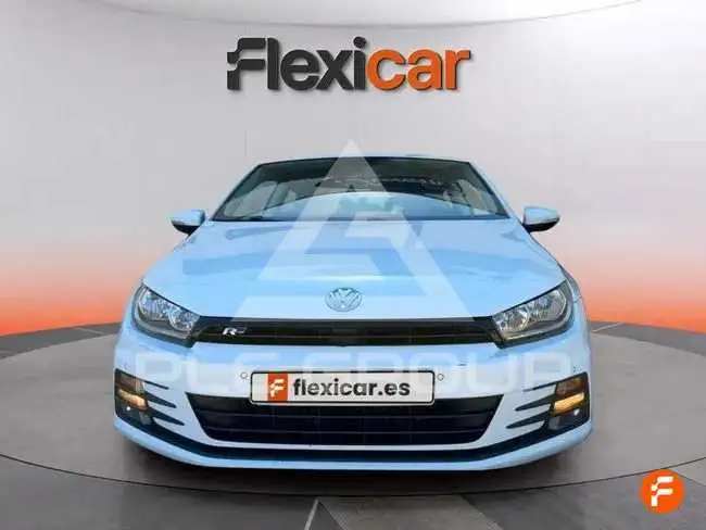 2016 Volkswagen Scirocco