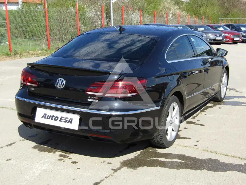 2016 Volkswagen CC