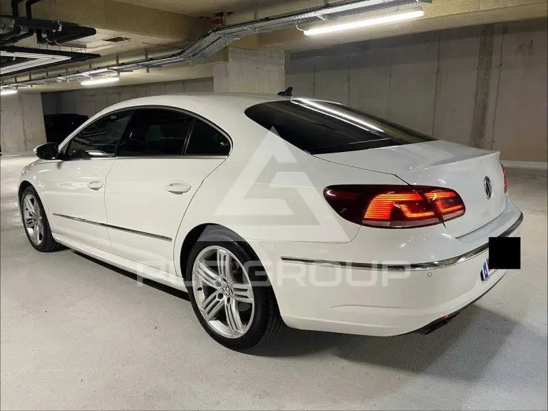 2016 Volkswagen CC