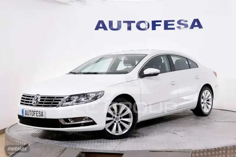 2016 Volkswagen CC