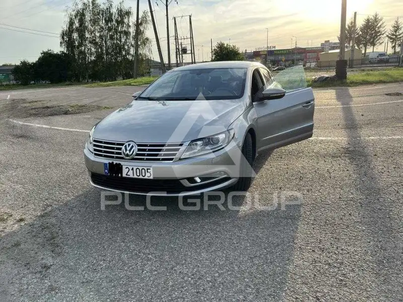 2016 Volkswagen CC
