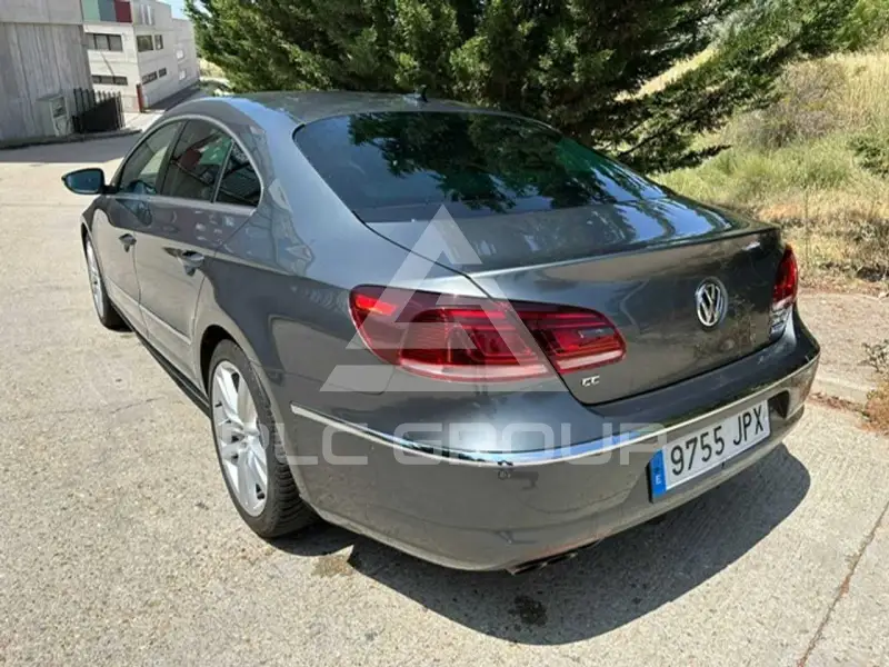 2016 Volkswagen CC