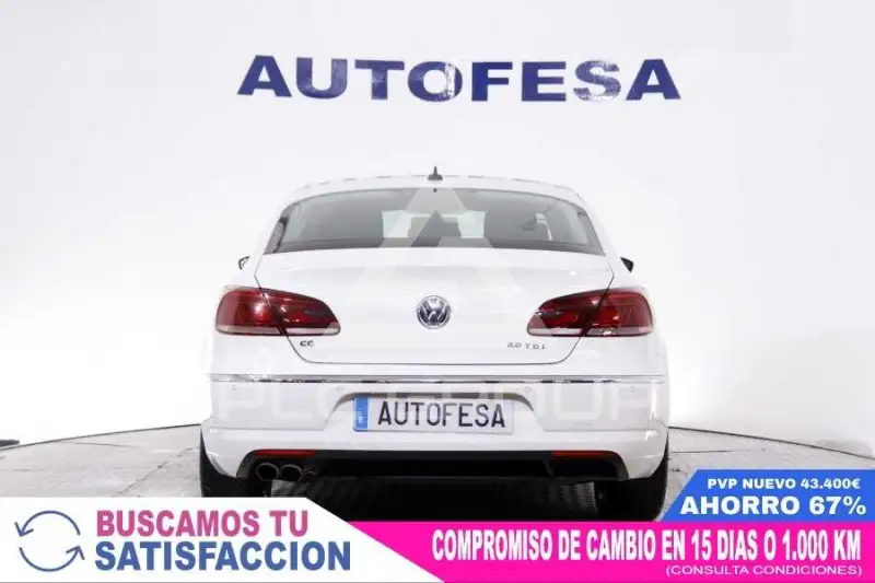 2016 Volkswagen CC
