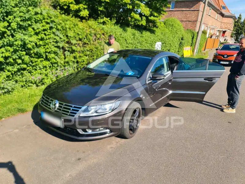 2016 Volkswagen CC