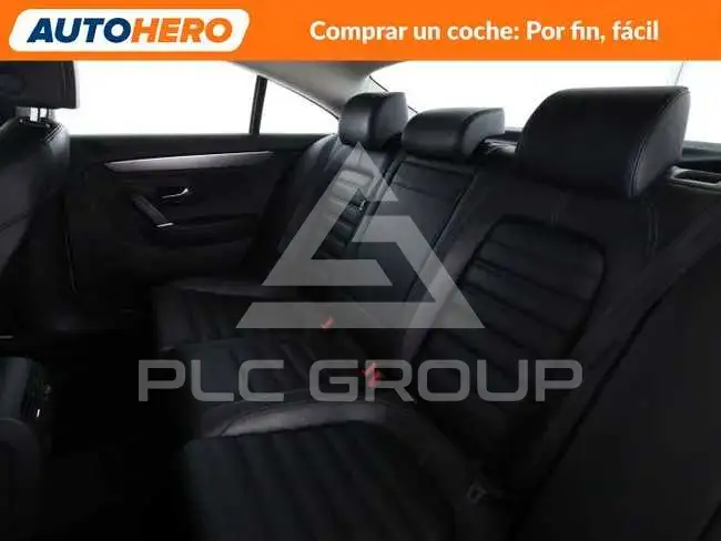 2016 Volkswagen CC