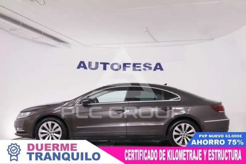 2016 Volkswagen CC