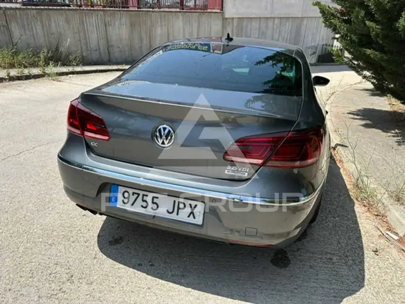 2016 Volkswagen CC