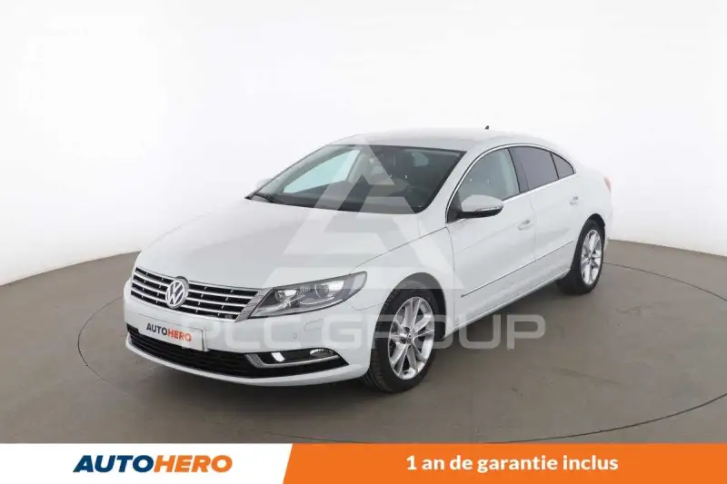2016 Volkswagen CC