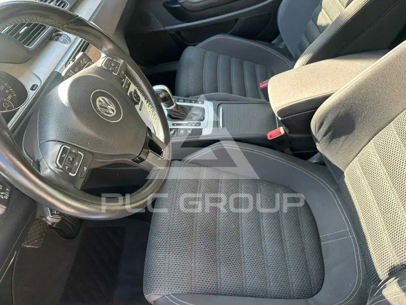 2016 Volkswagen CC