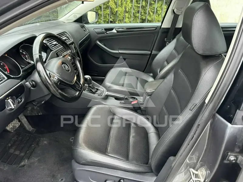 2016 Volkswagen Jetta