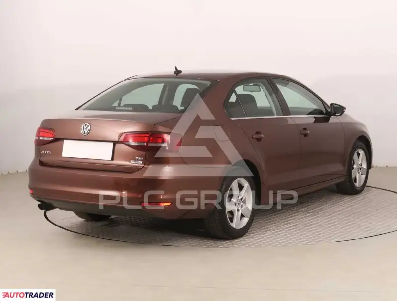 2016 Volkswagen Jetta
