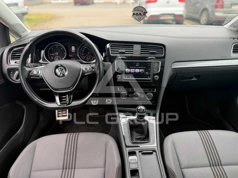 2016 Volkswagen GOLF