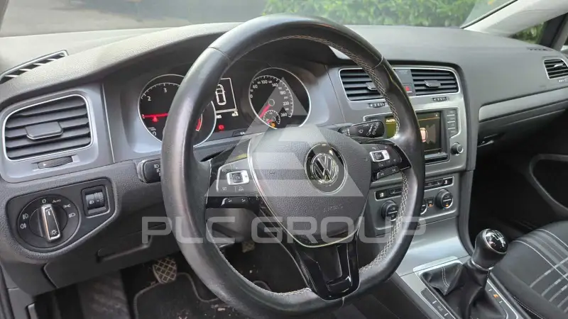 2016 Volkswagen GOLF