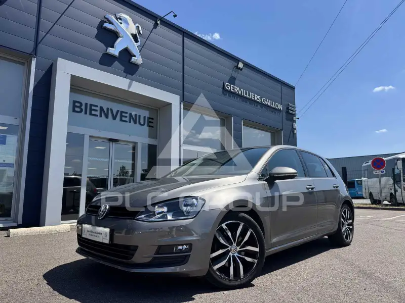 2016 Volkswagen GOLF