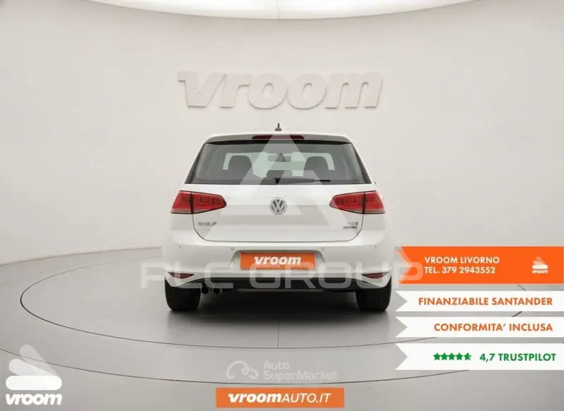 2016 Volkswagen GOLF